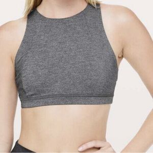Lululemon free to be serene high neck bra